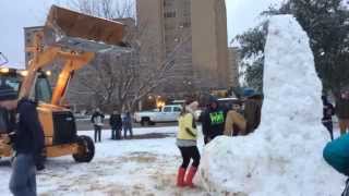 Skip to 4:00 see it be destroyed. the creators of 11ft snow penis
2015: tyler, ralph, ben, jacob, kendal, sean, corban. if you would
like use this vide...