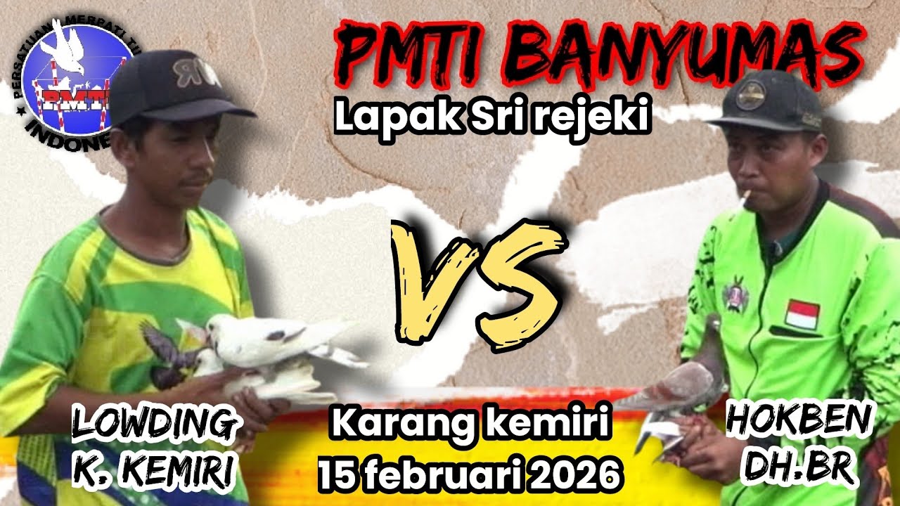 Jablay jadi sorotan di liga PMTI Banyumas lapak sri rejeki karang kemiri -  Karanglewas