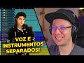 Billie jean do michael jackson  mix aberta e pistas individuais 2 anlise