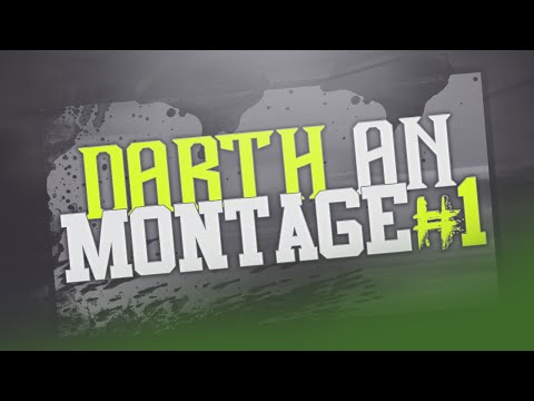 Darth AN: Montage #1 by Darth DTE