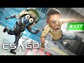 ЛУЧШИЙ ТРОЛЛЬ ТЕЛЕПОРТ!!! УГАРНЫЕ ПРЯТКИ ОТ МАНЬЯКА В CS:GO!!!