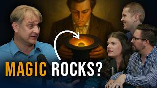 Seer Stones & the Book of Mormon: What Really Happened? With Dr. Gerrit Dirkmaat