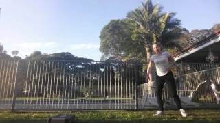 Shoes and socks challenge