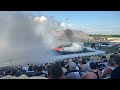 Ranchtang Burnout Cleetus and Cars Indy 2024