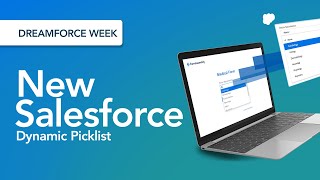 Streamline Salesforce Data Collection with FormAssembly's Dynamic Picklist Feature #SalesforceLookup Streamline Salesforce Data Collection with FormAssembly's Dynamic Picklist Feature #SalesforceLookup