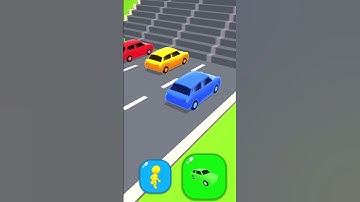 Shape-shifting game 3D! - Gameplay Walkthrough (iOS & Android) #shapeshifting #Gameplay #shorts