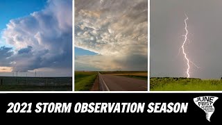 The 2021 Storm Observation Season
18 States and 10,000 miles later, we saw some incredible storms over the course of 2021. This video details some of the highlights of the season, so sit back, watch, and enjoy!
FOLLOW JUNE FIRST:
https://www.junefirstweather.com/
https://www.instagram.com/junefirstweather
https://twitter.com/junefirstwx?lang=en
https://twitter.com/EMoriartyWX
JUNE FIRST PODCAST:
https://open.spotify.com/show/1Pj1SAVlglZXBSXa8pULfi?si L93Cf-bQyylERHkA OVw&dl_branch=1
https://podcasts.apple.com/us/podcast/june-first-podcast/id1587627510
https://www.buzzsprout.com/1860666/
SUPPORT JUNE FIRST:
Merch: https://www.redbubble.com/people/JuneFirst
0:00 - Intro
0:28 - March 26th
3:00 - April 21st
5:46 - May 17th
8:00 - May 18th
9:25 - May 20th
12:16 - May 22nd
14:04 - May 23rd
17:08 - June 3rd
18:53 - June 21st
20:04 - June 30th
20:58 - July 6th
21:58 - August 22nd
22:27 - September 15th
23:05 - November 13th
23:46 - Outro
#StormChasing #Tornado #Supercell The 2021 Storm Observation Season