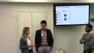 iLABS Presentation 3: Retina Technologies