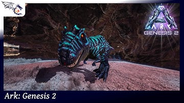 Hatching & Raising Baby R-Gigas | ARK: Genesis 2 #59