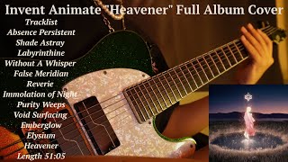 Invent Animate - Heavener Full Album Cover