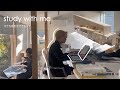 study with me｜大きな模型ができるまで | 作業音だけで集中できる1.5h