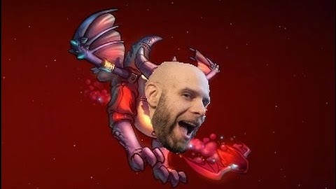 Awesomenauts! New Character, Nibbs!!