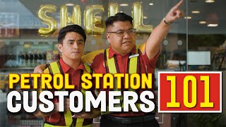 6 Types Of Petrol Station Customers
