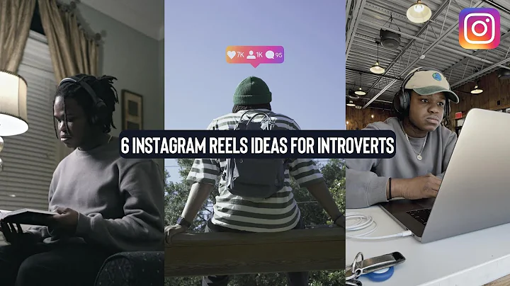 6 Easy Instagram Reels Ideas For Introverts
