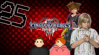Kingdom Hearts 3 ReMind - The Suite Life of Sora and Yozora - Ep 25 - Speletons