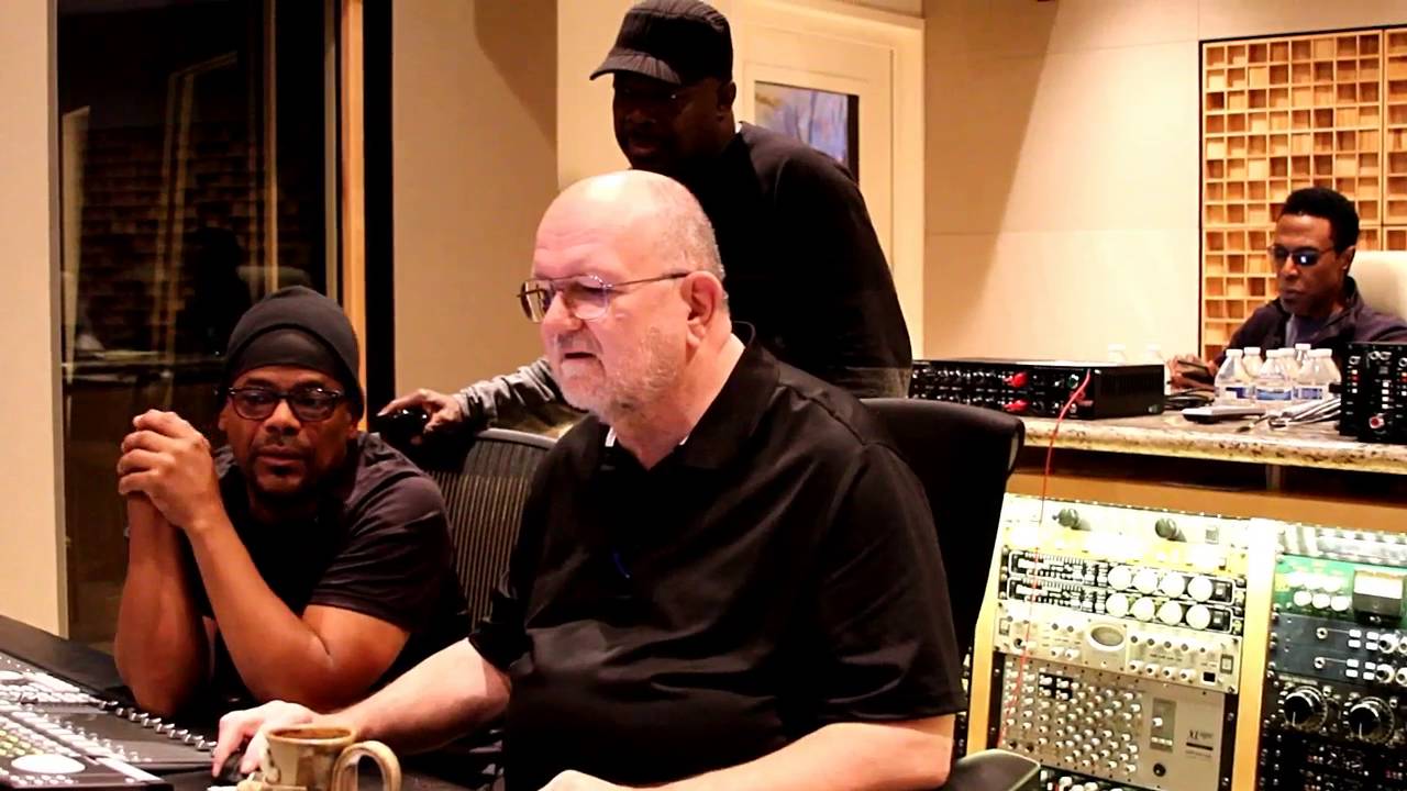 ThunderSOUL @ Wire Road Studio