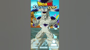 Goku (Z - Mid) & Frieza (Z) Full Power Unique Dialogue! #dragonballsparking #dragonballsparkingzero