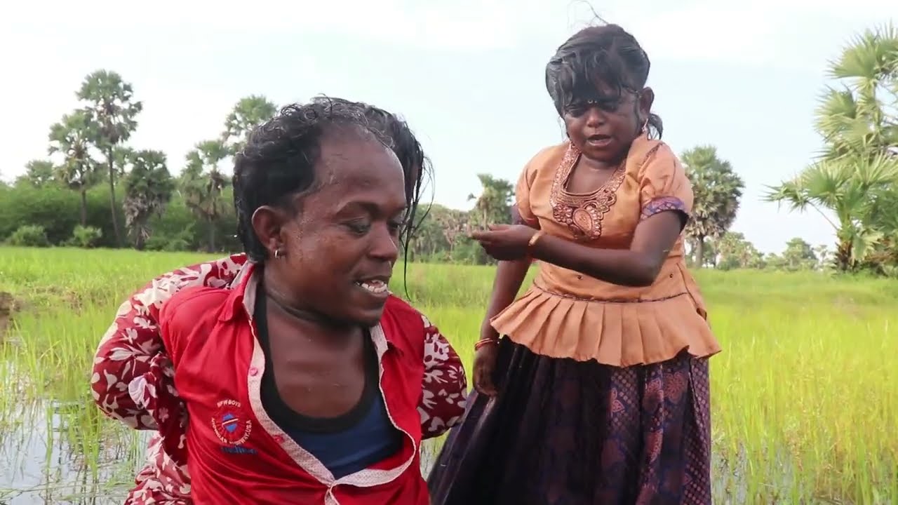 குட்டி சொர்ணாவை ஏமாற்றி சொத்துகளை வாங்கிய அப்பா 💔