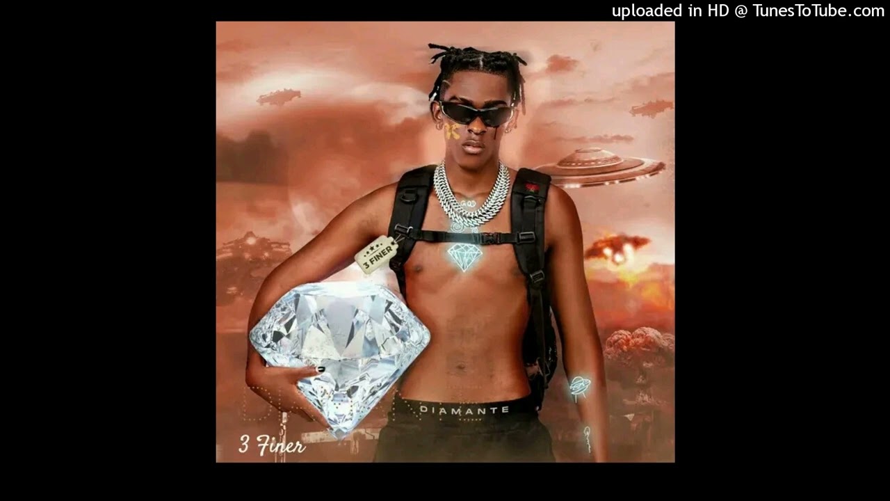 3 Finer - Pipor [Zouk] (Audio Oficial )