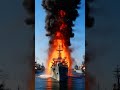 USS Arizona Explodes in Seconds #Shorts