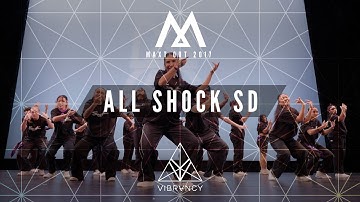 All Shock SD | Maxt Out 2025 [@VIBRVNCY Front Row 4K]