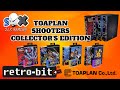 Truxton, Hellfire, Zero Wing, and Fire Shark - The Toaplan Shooters Collector's Edition Unboxing