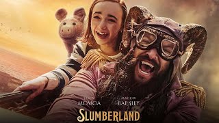 Slumberland 2022 Movie || Jason Momoa, Marlow Barkley || Little Nemo in Slumberland Movie Full Revew