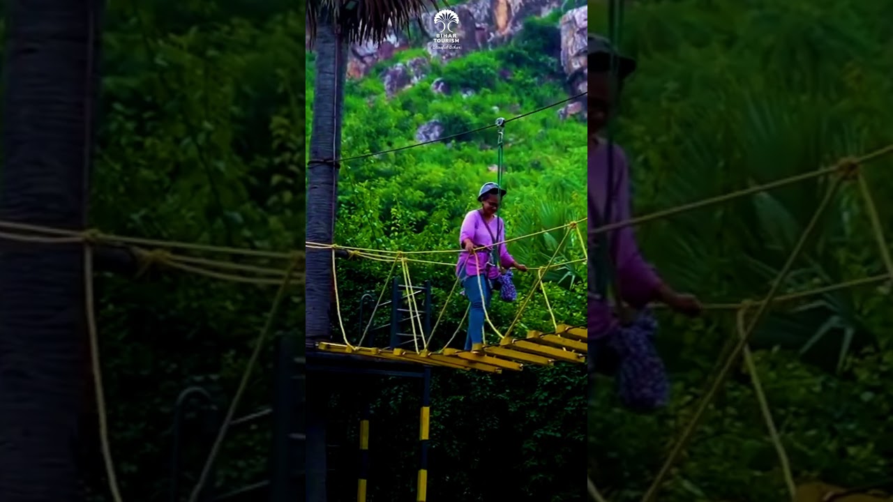 "Adventure Awaits at Rajgir Nature Safari!"