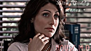House M.D - Lisa Cuddy scenes (5x7)