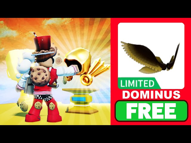free dominus tutorial😁👍🏻 #fyp #games #robolx #dominus