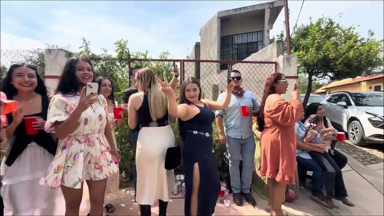 CABALGATA EN VOLCANES FERIA DEL MAÍZ 