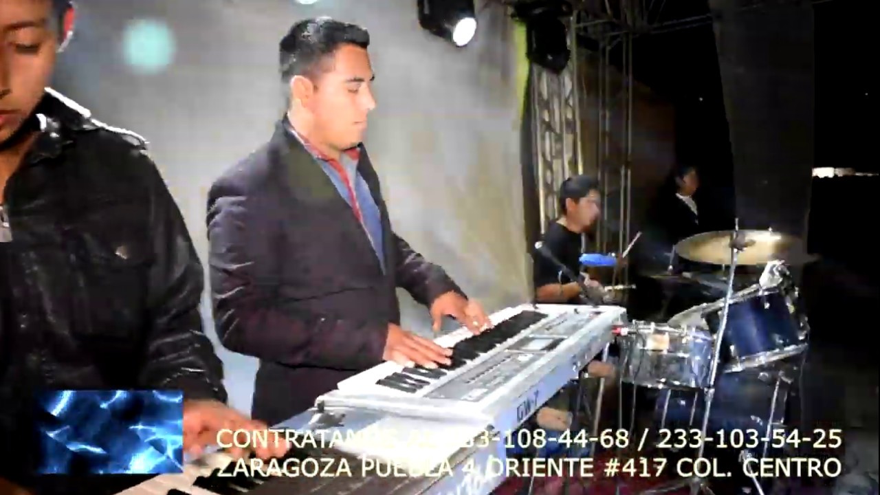 El dengue del amor grupo vagos de poniente en vivo atlixco de la