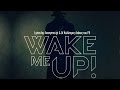 Avicii  wake me up  lyrics greekenglish