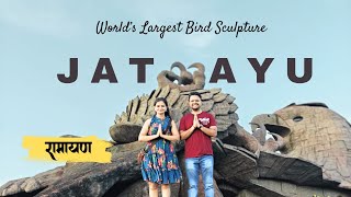Download Lagu Jatayu Earth Center Kerala 🇮🇳 | World’s Largest Bird Sculpture | Kerala Travel Vlog 2026 #travel MP3