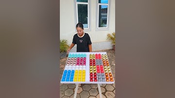 Ultra Fast Solve – Color Balls Smart Challenge