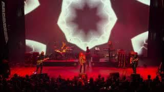 The Gathering - Mandylion   Eléanor   Fear The Sea   In Motion #1 (Live, August 2025)
