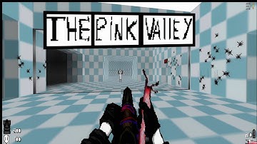 The Pink Valley weapon showcase