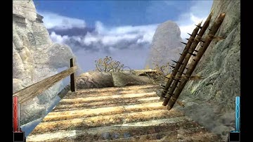 Dark Messiah of Might & Magic Walkthrough #12 - Chapter 5 - The temple of the spider [6/7]