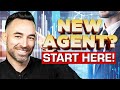 Kickstart your real estate career must know strategies for new agents