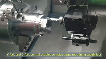 SMART Machine Tool   NL 2000ASY NL 2000BSY NL 2500SY