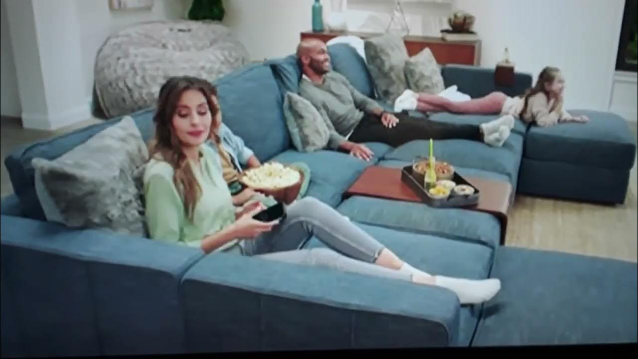Lovesac Commercial 2022 (Made By Lovesac) YouTube