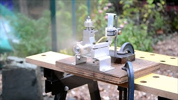 Dyno Model Aero Engine