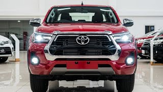 2026 Toyota HiLux – The Next Generation of Power, Performance, and Perfection!
