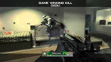 How not to use a Tactical Insertion...