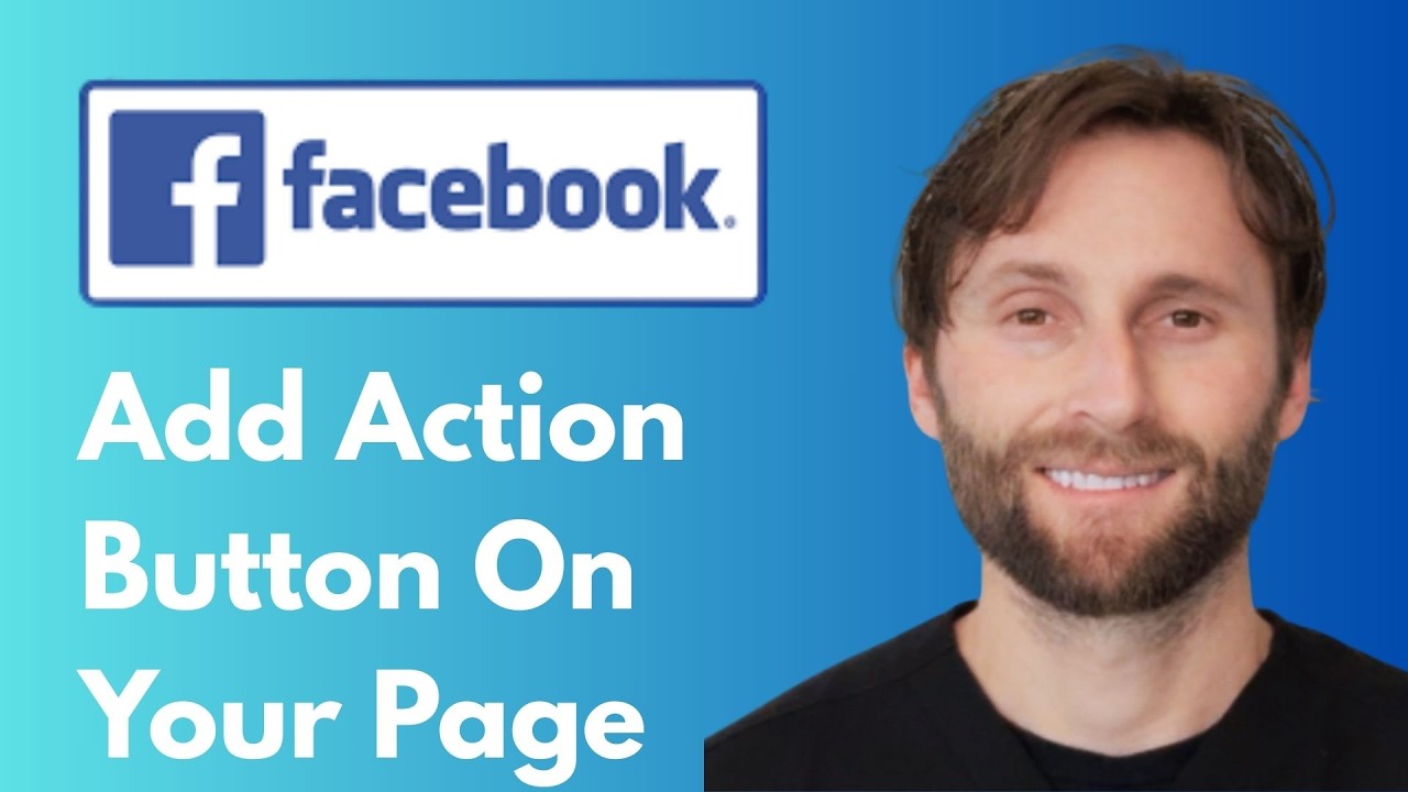 How to Add Action Button on Your Facebook Page [Full Guide 2026] - YouTube