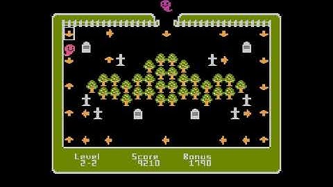 GHOST ! ATARI 800 XL - HALLOWEEN 2021 - 80´S NOSTALGIA