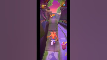 Crash Bandicoot: On the Run! Gameplay (Android, iOS)