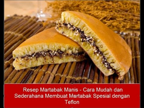 Resep Martabak Manis - Cara Mudah dan Sederahana Membuat ...