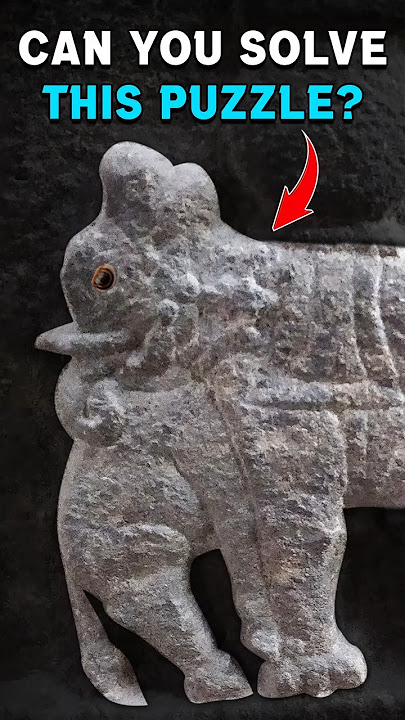 Strangest Optical Illusion in India?