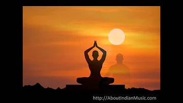 Music For Meditation - Indian Music - Indian bansuri - Flute - Ahir Bhairav